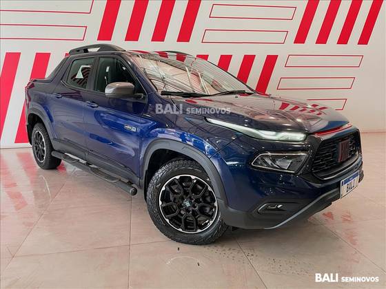FIAT TORO 2.0 16V TURBO DIESEL ULTRA 4WD AT9